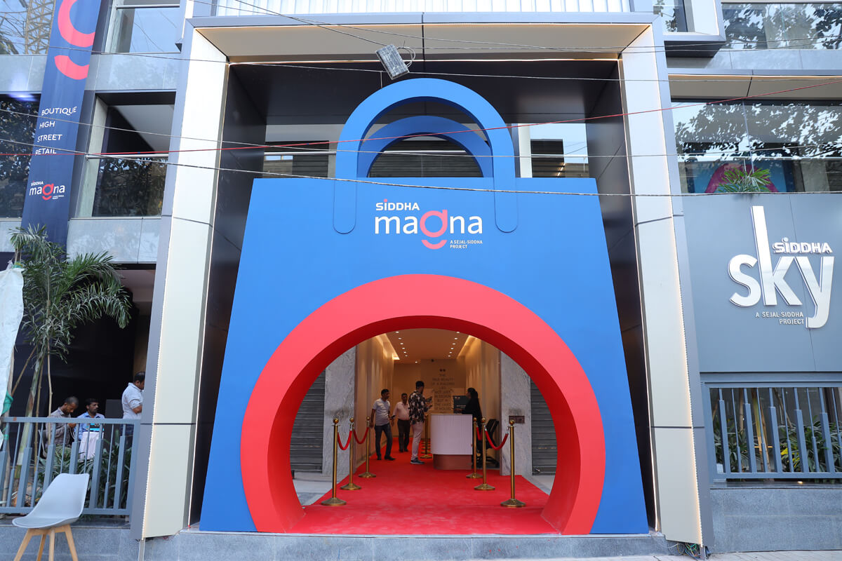 Siddha Magna Launch