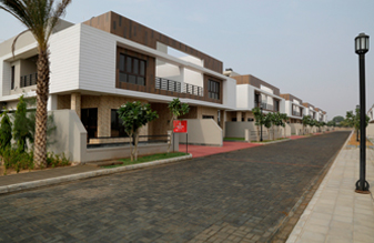 Siddha Aangan Villas