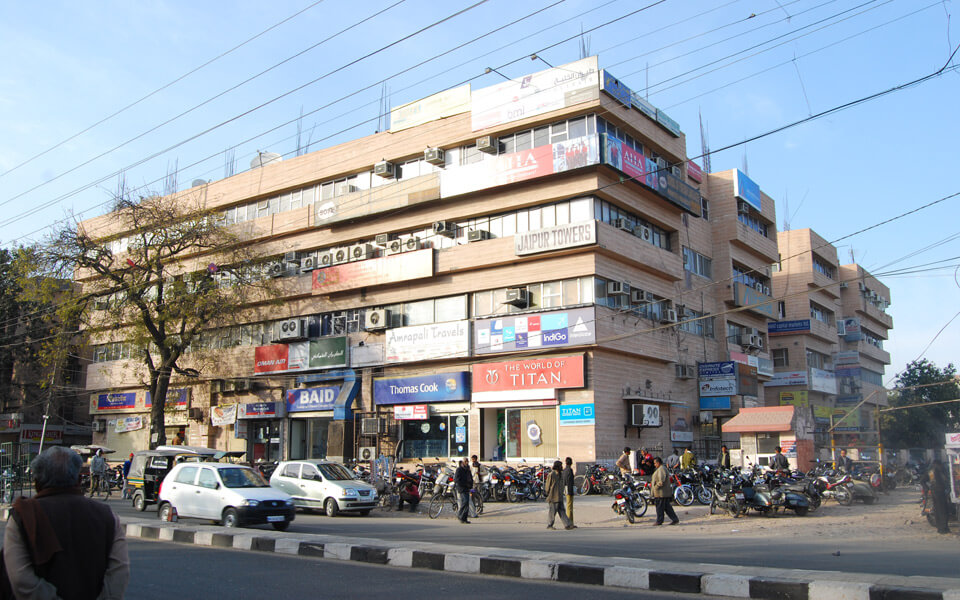 Jaipur Towers